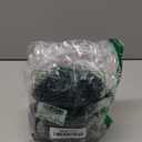 JAVOedge (2 Pack) Over The Back Car Seat Headrest Hanging Mount Universal Cup Holder for Interior Storage Organizer, Black