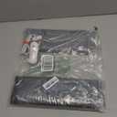 Filament Vacuum Storage Kit with USB Pump, 20 Pack Light-Proof Vacuum Sealed Bags for 3D Filament, Spool Sealing for Keeping Dry and Clean (12.6 * 13.38 in), 20 Black Bags + Usb Pump