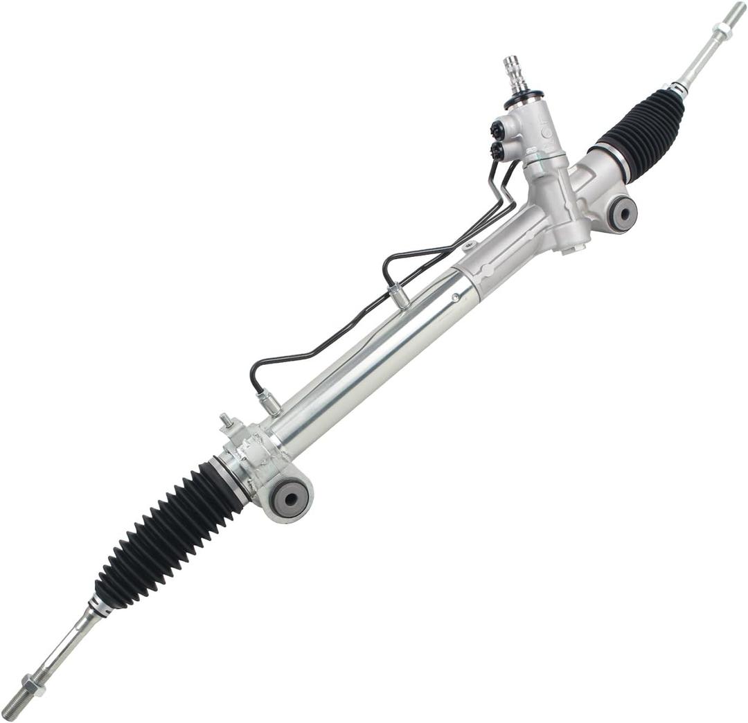 KUSATEC Power Steering Rack and Pinion Assembly Compatible with Toyota Avalon 2005-2012 Camry SE 2002-2006 Lexus ES300 2002-2003 ES330 2004-2006 ES350 2007-2012 4425007101 26-2632