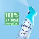 2 x Febreze Air Mist Air Freshener Spray, Odor-Fighting Room Spray for Home, Bathroom and Kitchen, Aerosol Can, Southern Lilac Mornings, Georgia Peach Orchard, Sweet Watermelon Vine Scent, 8.8oz, 3 Count