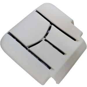 NLQR Replacement Driver Bottom Seat Foam Cushion Pad Compatible with Chevy Silverado Avalanche Tahoe GMC Cadillac Suburban Yukon Yukon XL Sierra Escalade ESV EXT 2003-2006