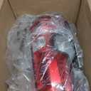 Boine Left Driver Side Tail Light Compatible With 2019-2023 Chevy Silverado 1500 2500HD 3500HD LED Model Rear Light Housing - Bulb and Harness Included (Led Typel, Left Driver Side)