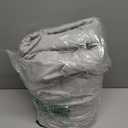 Extra Thick Heavyweight King Size 4 Piece Sheet Set  High End Super Luxury Bed Set  Premium Heavyweight Hotel Quality Sheets with Deep Pockets - Easy-Fit - Soft, Warm and Wrinkle Free - Light Grey