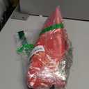 XCHI Red Snowflakes Winter Christmas Xmas Placemats Set of 6 Table Mats for Party Home Kitchen Dining Table Decorations 12x18 Inch