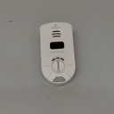 Kidde Smart Carbon Monoxide Detector & Indoor Air Quality Monitor, Plug In Wall, WiFi, Alexa Compatible Device, Voice & App Alerts