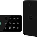Tuya APP Gabinete de cajn inteligente con huella dactilar, cerradura invisible, tarjeta Ic, desbloqueo, muebles, cerradura electrnica con sensor sin llave (GS313-B)