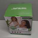 TASTELIFE 100% Waterproof Mattress Protector California King Size, Breathable Cooling 3D Air Fabric Mattress Cover Smooth Soft Noiseless Bed Protector Machine Washable Vinyl Free 8-21Deep Pocket