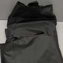 Comnova Grill Cover 75 Inch, 7109 BBQ Cover for Weber Summit 600 Series 6 Burner Grills, 600D Heavy Duty & Waterproof Barbeque Cover for Weber, Char-Broil, Monument, Brinkmann, Dyna-glo, and Nexgrill (Black)