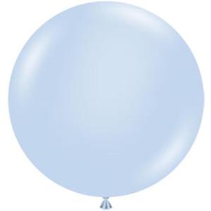 11" Monet (Pastel Light Blue) Premium Latex Balloons 100 per Bag