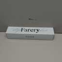 Farery Thermal Brush 1.5 Inch for Short to Medium Hair, Heated Round Curling Iron with 5 Heat Settings Up to 420F, Hot Styling Tool for Curls Bangs Volume Flips, Dual Voltage Travel