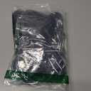 Waterproof Dog Boots for Small/Medium Dogs -Dog Paw Protectors Dog Suspender Boots Anti-Slip Pet Shoes for Outdoor Walking, Reflective Stay-On,Dirt-Proof Comfortable Booties (Black, Small)