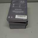 7 x 2 Pack Anti-Reflective Screen Protector for iPhone 17 Air [6.5 inch] | Military Grade 9H Full Edge Coverage Tempered Glass, AR Ultra-HD, Easy Installation Kit, Dynamic Island & Case Friendly