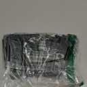 SEUNMUK 12 Pack 6 Inch T Strap Door Hinges, Barn Door Hinges with 72 Mounting Screws, Black Barn Gate Hinges for Fence, Cabinet, Shutter, Gate, Shed