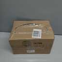 Ultrasac 10 Gallon 0.9 MIL Blue Drawstring Trash Bags - 16.5" x 28.5" - Pack of 108 - Fits simplehuman D