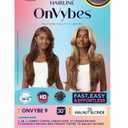 Outre Lace Front Wig - Perfect Hair Line 13X6 - OnVybes - OnVybe 9 (JET BLACK 1)