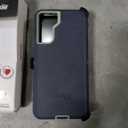 OtterBox DEFENDER SERIES Case for Samsung Galaxy S21+ 5G - Varsity Blues