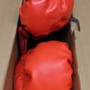 Springflower Big Punching Bag for Kids Included 2 Pack Boxing Gloves, Boxing Toys for Boys, Boxing Bag Sets with Height Adjustable Stand, for Boys & Girls Age 5 6 7 8 9 10 Years Old