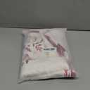 Breling 6 Pcs Christmas Kitchen Towels Red White Candy Tea Dishtowel 23.62 x 15.75 Inch Decorative Peppermint Candy Cane Hand Towel for Holiday Winter Home Kitchen Bathroom Decor Housewarming Gift