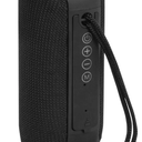 Helix BoomWireless Portable Bluetooth Speaker - Black