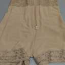 FeelinGirl Body Shaper for Women Butt Lifting Shapewear Tummy Control Panties with Hook Zipper Closure Size S