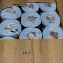 Scott Shop Original Blue Towels (75130), 9.4"x11" Cloth-like Paper Towel (30 Rolls of 55 Sheets, 1,650 Sheet Total)