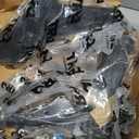 TRQ Front Steering & Suspension Kit Ball Joint Control Arm Sway Bar Stabilizer Link Tie Rod Compatible with 1993-1995 Geo Prizm Toyota Corolla