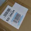 Lounsweer 5 Pcs Wine Bottle Moving Shipping Boxes 14 x 12 x 13 Inch