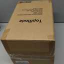 TopMade Adjustable Kettlebell Weights Set Cast Iron Exercise Fitness Kettle Ball Grip 12lb Free Weight Men Women Kettlebells for Home Gym Workout Ballistic, Core,Strength Training