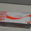 Diet Coke Soda Soft Drink Fridge Pack Mini Cans, 7.5 fl oz, 10 Pack
(EXP Oct 05 2026)