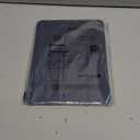 ProCase Smart Case for iPad Air 11-inch M3 M2 2025 2024/10.9 Air 5th 4th Generation 2022 2020, Protective Cover for Air 5 4 -Navy