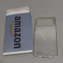 Choiche Compatible for iPhone 17 Pro Max Case, Women Cute Clear Glitter Bling Sparkly Case, [3 x Diamond Camera Lens Protectors] [2 x Tempered Glass Screen Protectors] 6.9-inch (Glitter Clear)