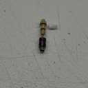 Moen 1225 Single Handle Faucet Replacement Cartridge, Brass Stem