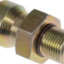 Dorman 800-621 Transmission Line Connector Compatible with Select Ford / Mercury Models