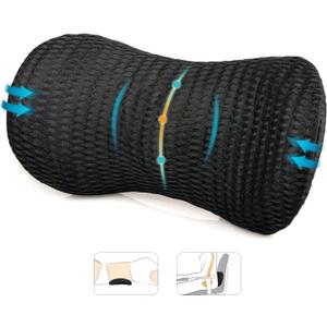 Lumbar Support Pillow for Office Chair