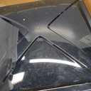 RV Roof Vent Fan 6-Speed-Reversible, Standard