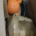Amazon Basics Vinyl Kettlebell
