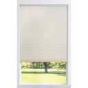 allen + roth 69-in x 48-in Alabaster Light Filtering Cordless Cellular Shade