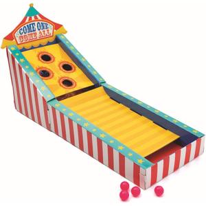 Fun Express Carnival Ball Roller Game - Multicolor, 22" X 8" X 8"