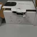 2K Cameras for Home Security,Indoor/Outdoor for Baby/Elder/Pet Monitoring with Phone app,Wired Plug&Play,Color Night Vision,2-Way Audio & 24/7 Recording,Support 128G Card ( Not Included),2-Pack