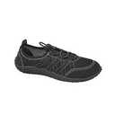 Everest Step Outside Kids Flip Flops, 11 Kids Size, Black