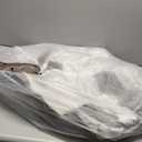 TXZ outdoor Full Size Air Mattress for Inflatable Portable Blow Up Mattress Sofa Bed with Flocked top-Double Air Couch for Tent Camping(Dark Brown)