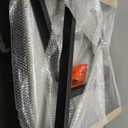 Metal Table Legs 28 inch Height x 24 inch Wide with Adjustable Protector Feet, Industrial & Rustic Style Heavy Duty Metal Furniture Legs for Desk/Table, (Bear Up to 800lb), Black, H-Shape Set of 2