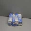 200 PACK 3 lb. Plastic Drawstring Ice Bags 9 x 15.5 Inch Heavy-Duty Plastic Ice Bags with Plastic Draw String (2mil Thickness)