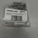 Prime-Line 9004329 Machine Screw, Round Head, Slotted/Phillips Combo, #10-32 X 1-1/4, Grade 18-8 Stainless Steel, Pack of 100