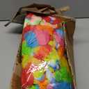 100 Counts Hawaiian Leis Flower for Luau Theme Party Decorations - Bulk Set of Silk Flower Necklace Leis Tropical Theme Party Favors Birthday Decorations Assortment