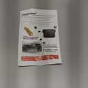 AOMSAZTO Tailgate Mat Compatible with 2020 2023 2024 2025 Jeep Gladiator - Custom Fit Truck Cargo Liner for 2025 Jeep Gladiator All Weather Trunk Mat