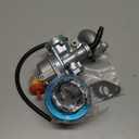 ALL-CARB PZ19 Carburetor 50cc 70cc 90cc 110cc 125cc Replacement for ATV Dirt Bike Go Kart with Air Filter