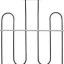 MEE62306504 Range Oven Broil Heating Element Compatible with LG LRE3023SW LRE3021ST/00, MEE62306504 Oven Bake Broil Element 240V 4000W Replace PS12582157 MEE62306501 AP6337106 CH060504 4880884