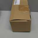 50Ft Christmas Tinsel Garland, Red Metallic Twist Garland for Xmas Tree Decorations, Tinsel for New Year Party Ceiling Hanging Decorations Indoor and Outdoor Decor Supplies