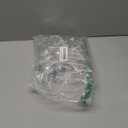 Retro Disco Ball Party Favors Funny Glasses 4 Pack, Disco Sunglasses Accessories for Women and Men (Silver)